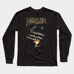 JOHN CONSTANTINE HELLBLAZER Long Sleeve T-Shirt